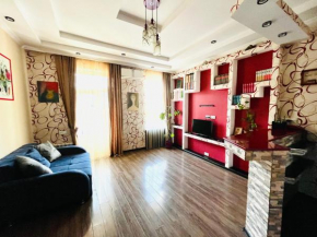 Jeji's apartment